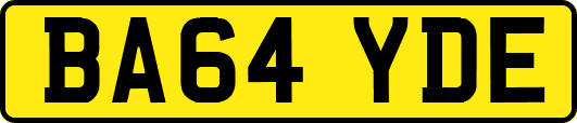 BA64YDE