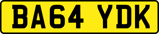 BA64YDK