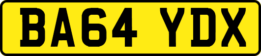 BA64YDX