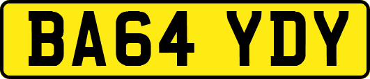 BA64YDY