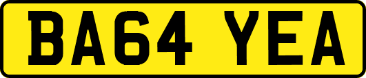 BA64YEA