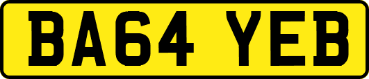 BA64YEB