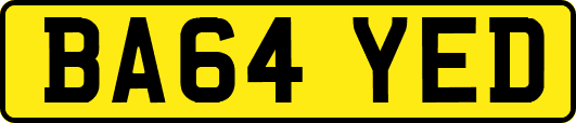 BA64YED
