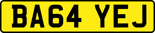 BA64YEJ