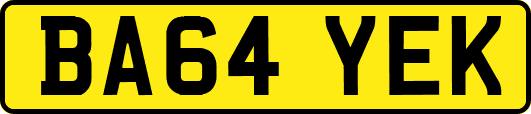 BA64YEK