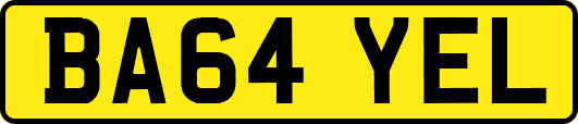 BA64YEL