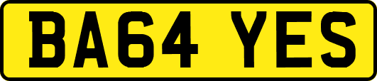 BA64YES