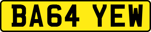 BA64YEW