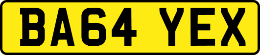 BA64YEX