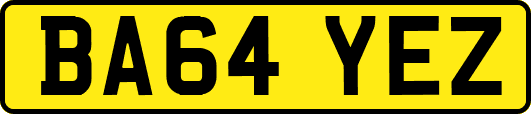 BA64YEZ