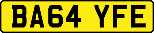 BA64YFE
