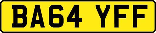 BA64YFF