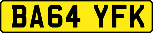 BA64YFK