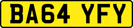 BA64YFY
