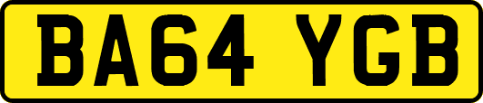 BA64YGB