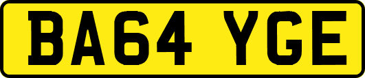 BA64YGE