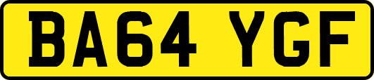 BA64YGF