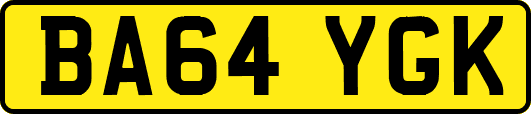 BA64YGK