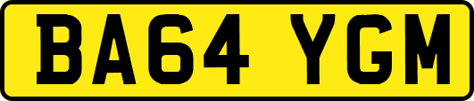 BA64YGM