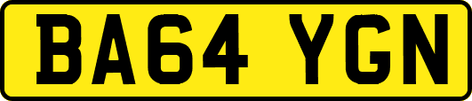 BA64YGN