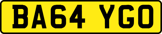 BA64YGO