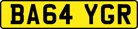 BA64YGR