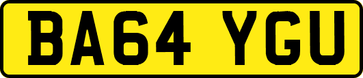 BA64YGU