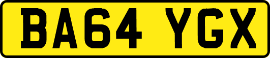 BA64YGX