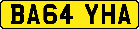 BA64YHA