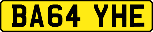 BA64YHE