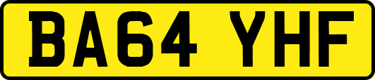 BA64YHF