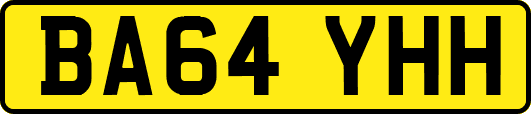 BA64YHH