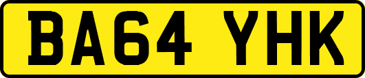 BA64YHK