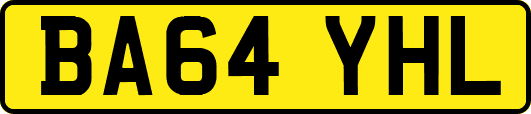 BA64YHL