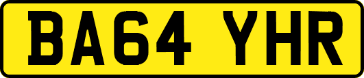 BA64YHR