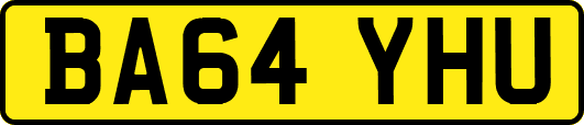 BA64YHU