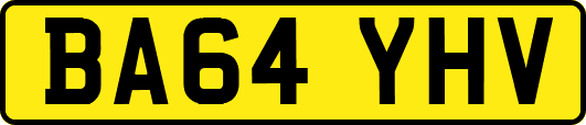 BA64YHV