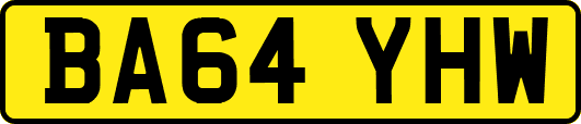 BA64YHW