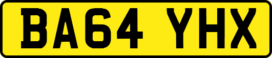 BA64YHX