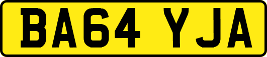 BA64YJA