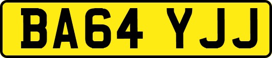 BA64YJJ
