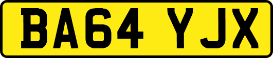 BA64YJX
