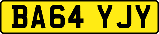 BA64YJY