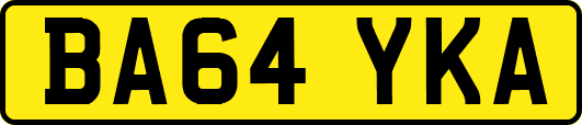 BA64YKA