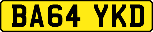 BA64YKD