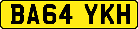 BA64YKH