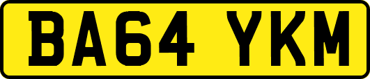 BA64YKM