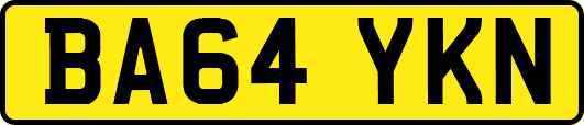 BA64YKN