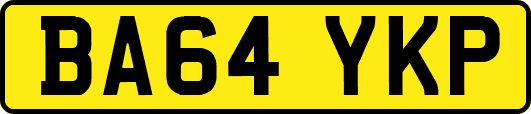 BA64YKP