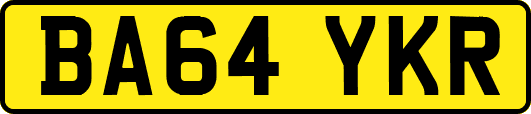 BA64YKR